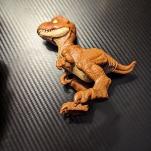 Jurassic World Hatch N play Dinos